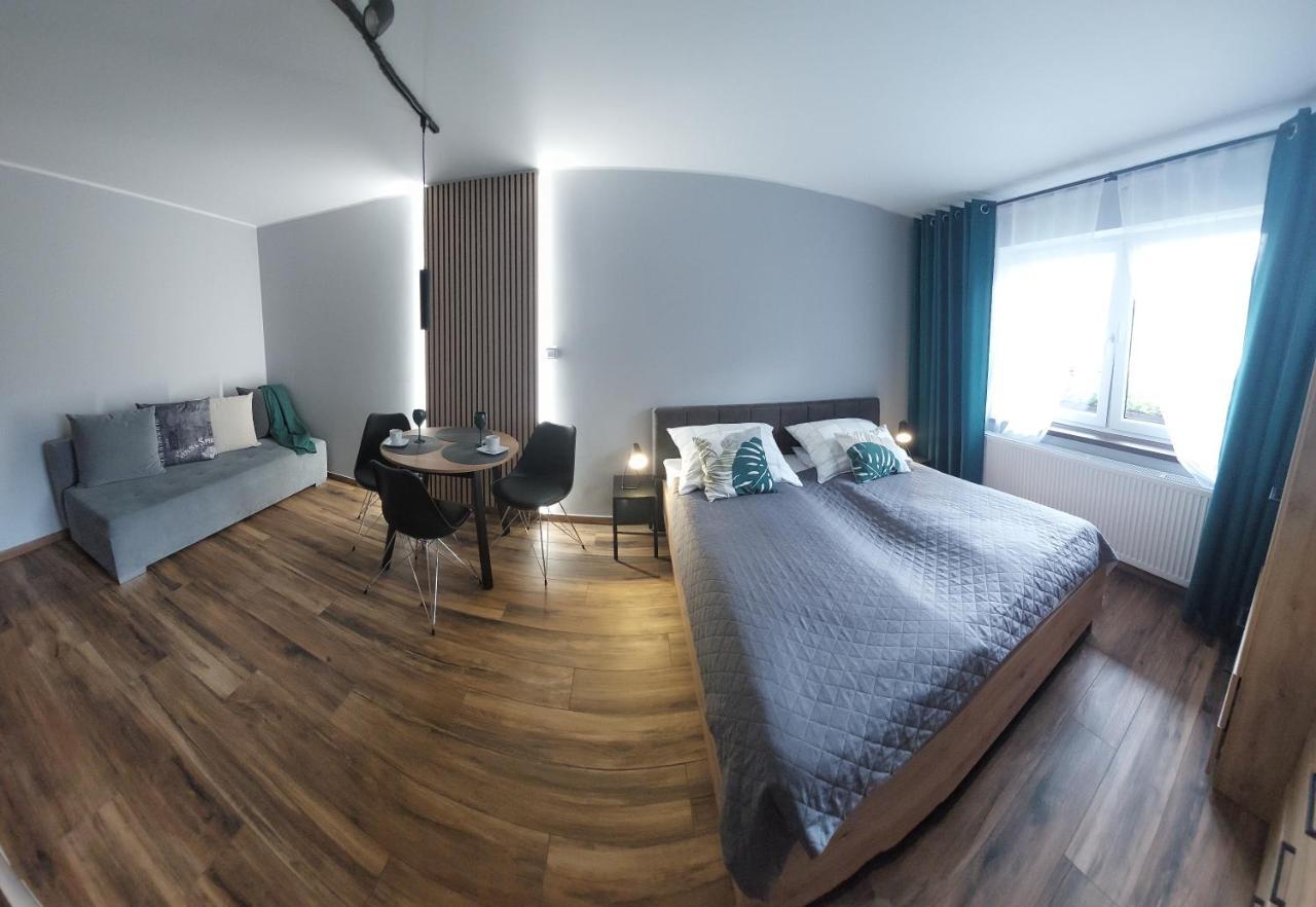 Willa pod lasem Szklarska Poręba Esterno foto