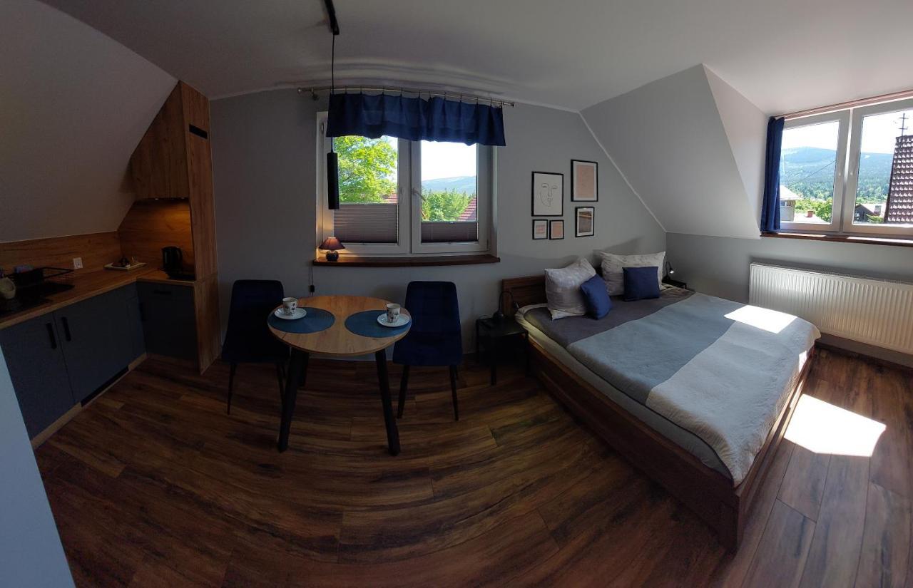 Willa pod lasem Szklarska Poręba Esterno foto