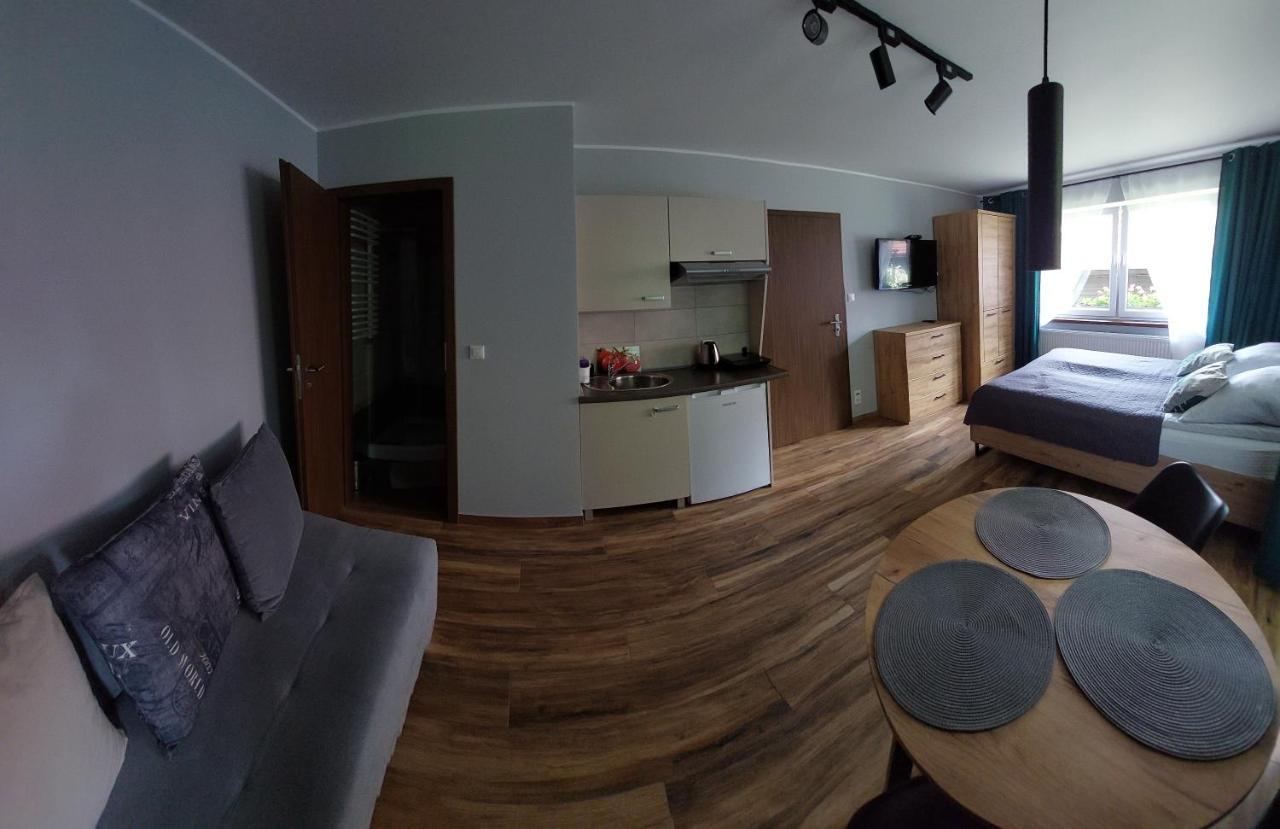 Willa pod lasem Szklarska Poręba Esterno foto