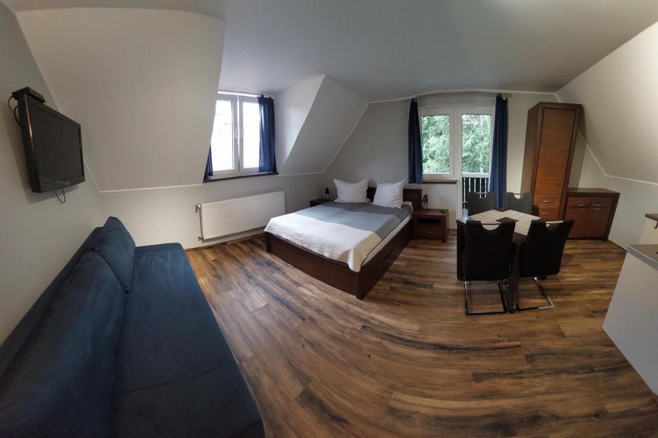 Willa pod lasem Szklarska Poręba Esterno foto