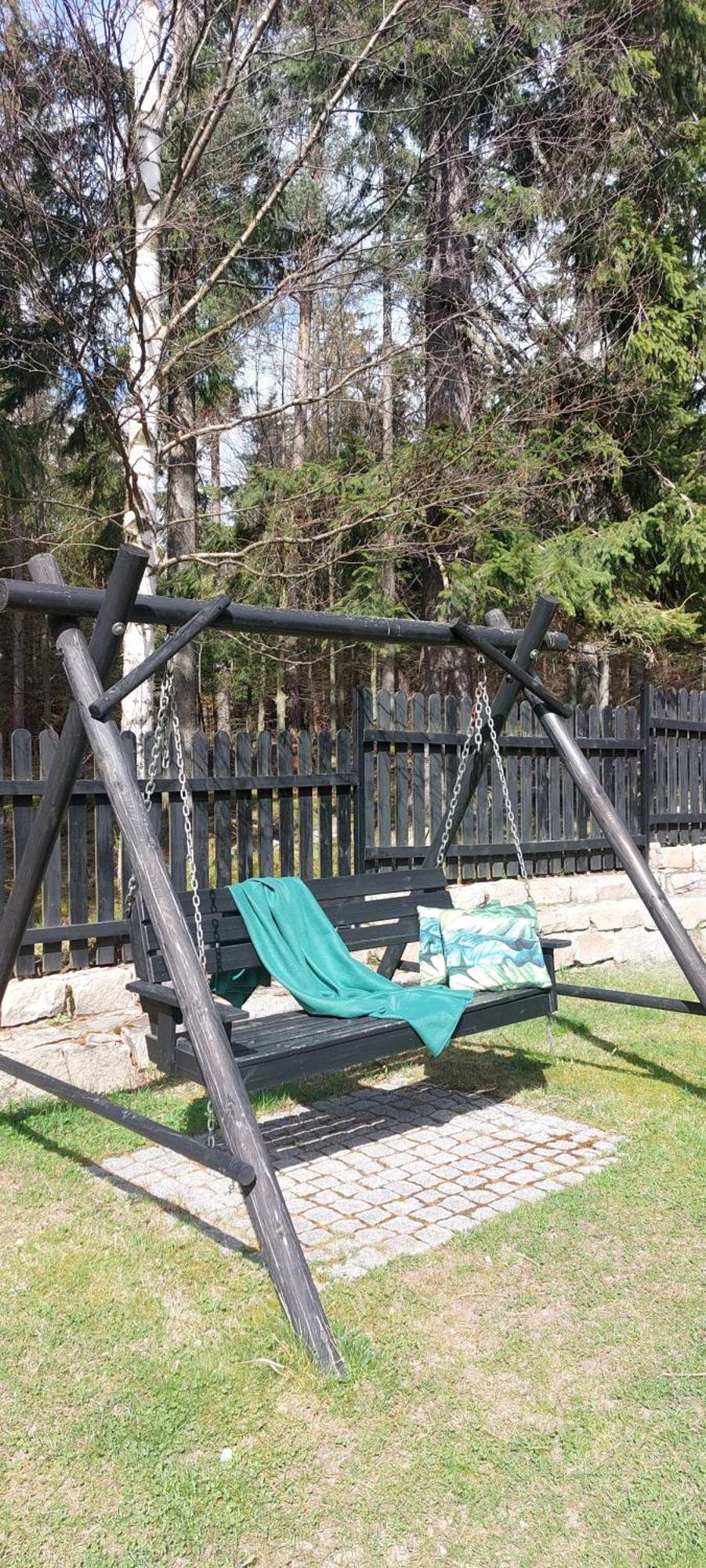 Willa pod lasem Szklarska Poręba Esterno foto